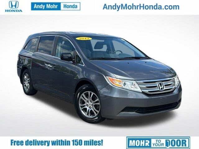 2013 Honda Odyssey EX-L