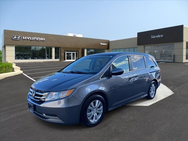 2015 Honda Odyssey EX-L