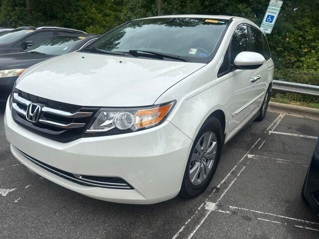 2015 Honda Odyssey EX-L