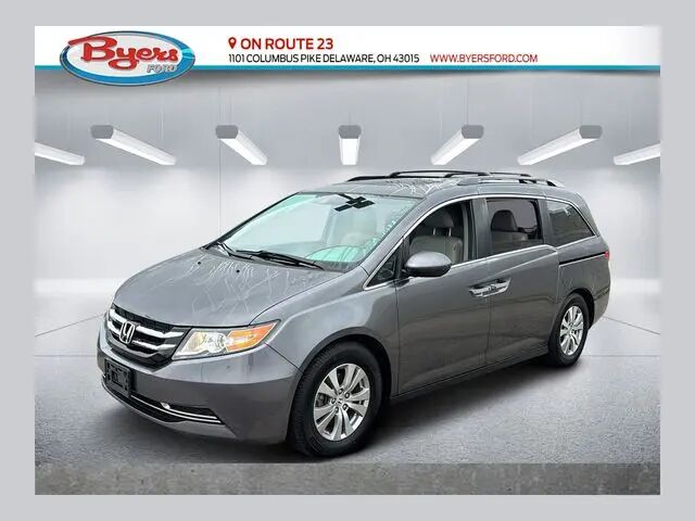 2015 Honda Odyssey EX-L