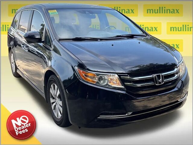 2016 Honda Odyssey EX-L