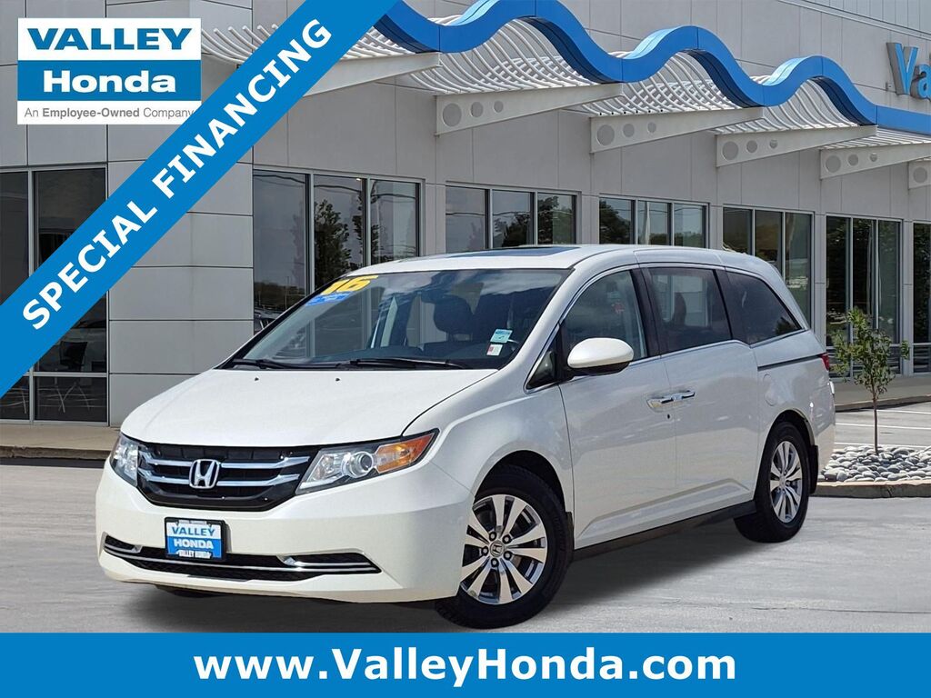 2016 Honda Odyssey EX w/ Leather — photo 1 of 7