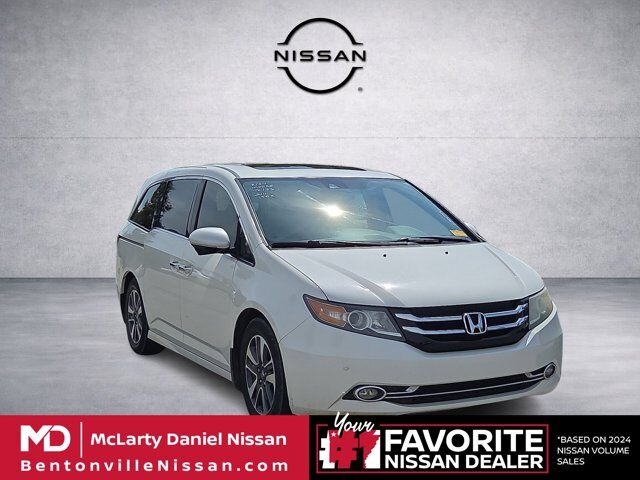 2016 Honda Odyssey Touring