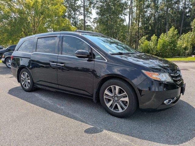 2015 Honda Odyssey Touring