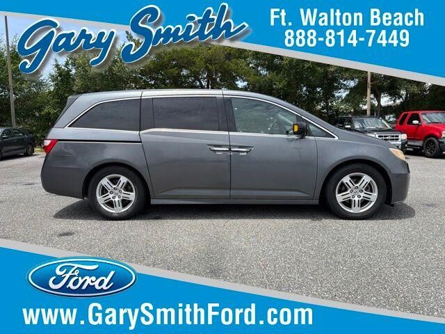 2013 Honda Odyssey Touring Elite
