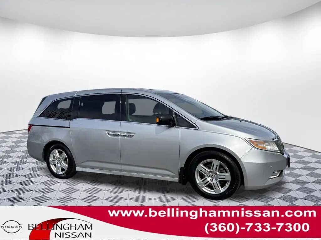 2011 Honda Odyssey Touring