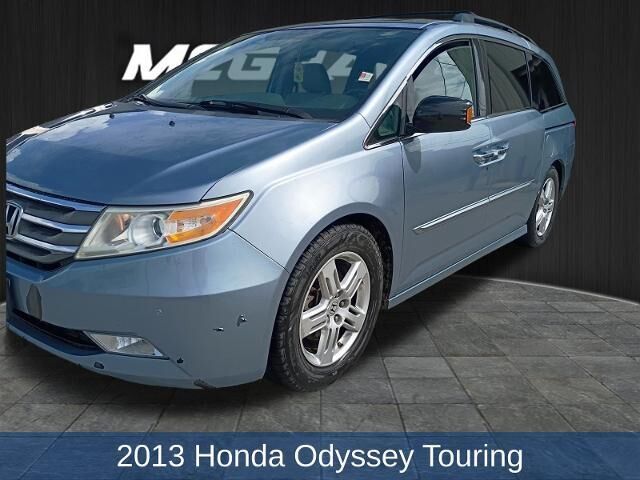 2013 Honda Odyssey Touring