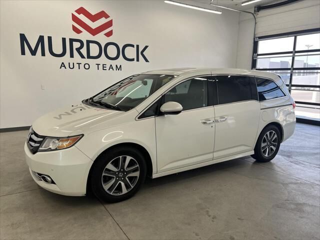 2017 Honda Odyssey Touring