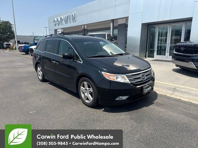 2012 Honda Odyssey Touring