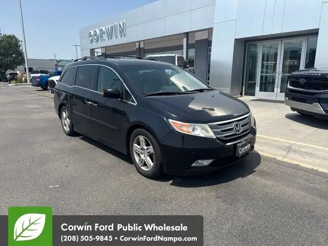 2012 Honda Odyssey Touring