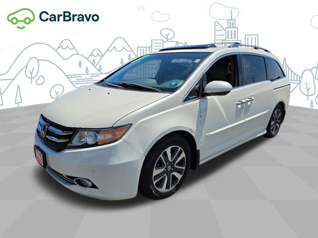 2016 Honda Odyssey Touring