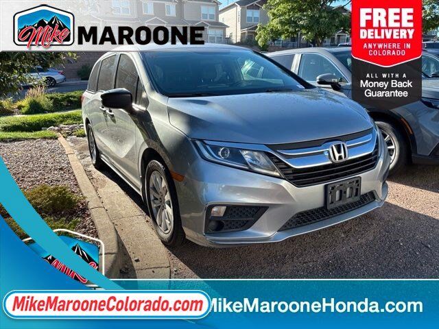 2019 Honda Odyssey LX