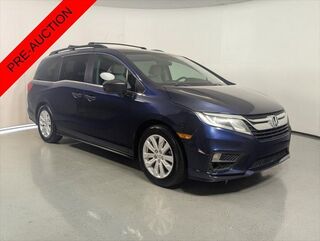 2018 Honda Odyssey LX