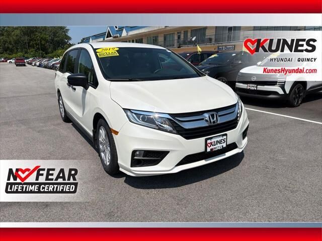 2019 Honda Odyssey LX