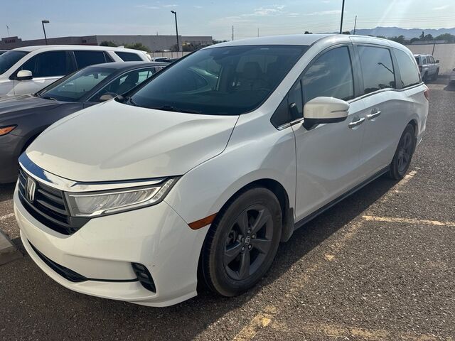 2021 Honda Odyssey EX