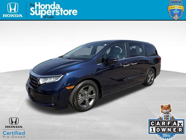2024 Honda Odyssey EX