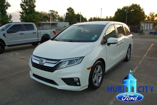 2019 Honda Odyssey EX