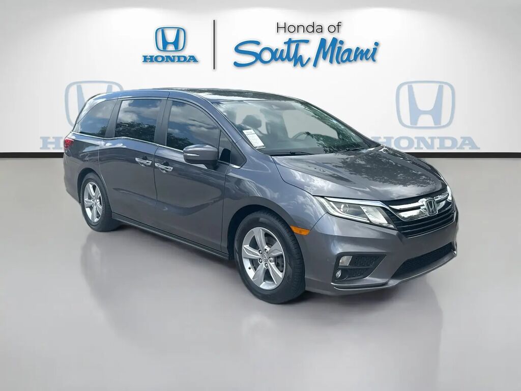 2019 Honda Odyssey EX — photo 1 of 13