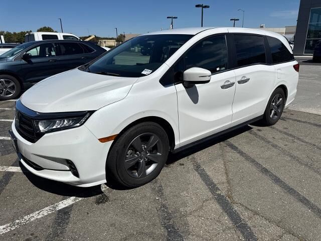 2021 Honda Odyssey EX