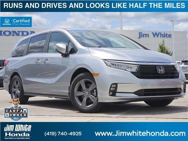 2021 Honda Odyssey EX