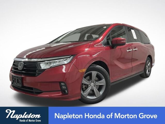 2023 Honda Odyssey EX