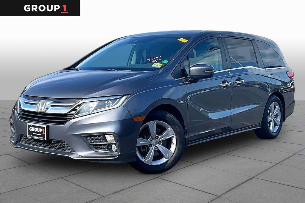 2018 Honda Odyssey EX — photo 1 of 1