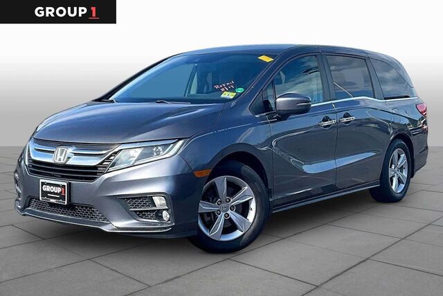 2018 Honda Odyssey EX