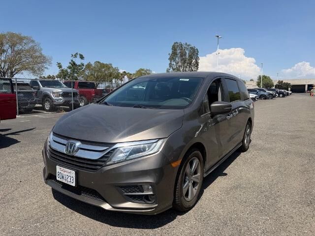 2018 Honda Odyssey EX