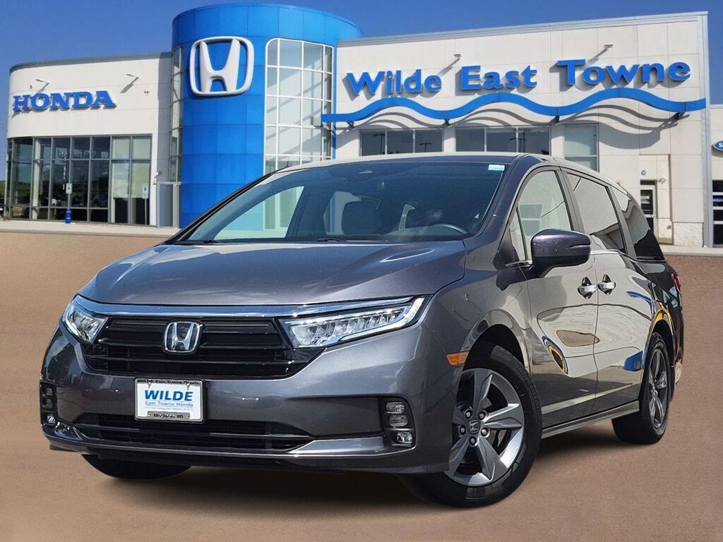 2021 Honda Odyssey EX — photo 1 of 13