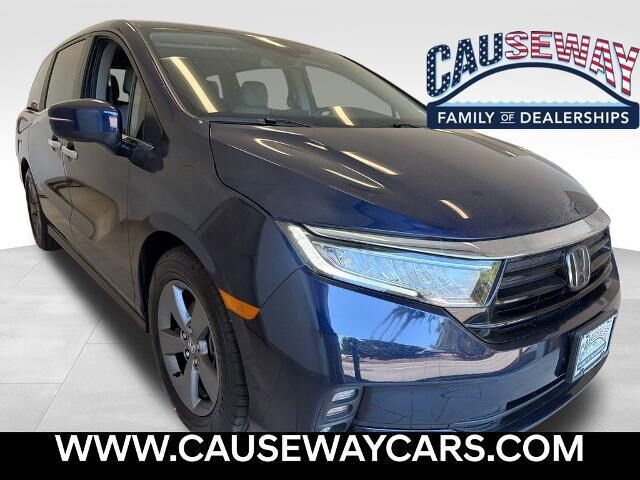 2023 Honda Odyssey EX