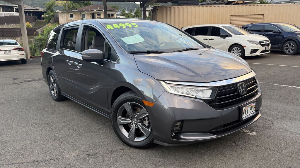 2024 Honda Odyssey EX — photo 1 of 7