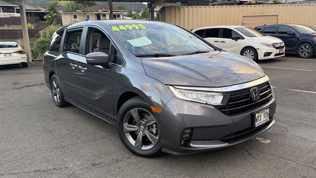2024 Honda Odyssey EX