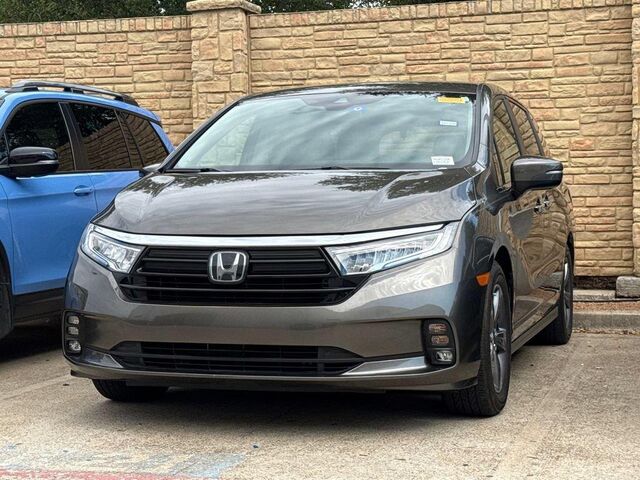 2022 Honda Odyssey EX