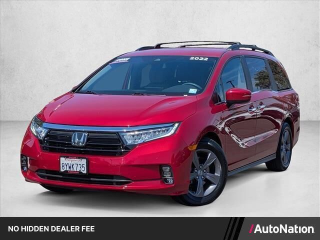 2022 Honda Odyssey EX