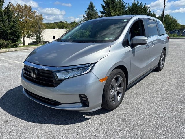 2024 Honda Odyssey EX