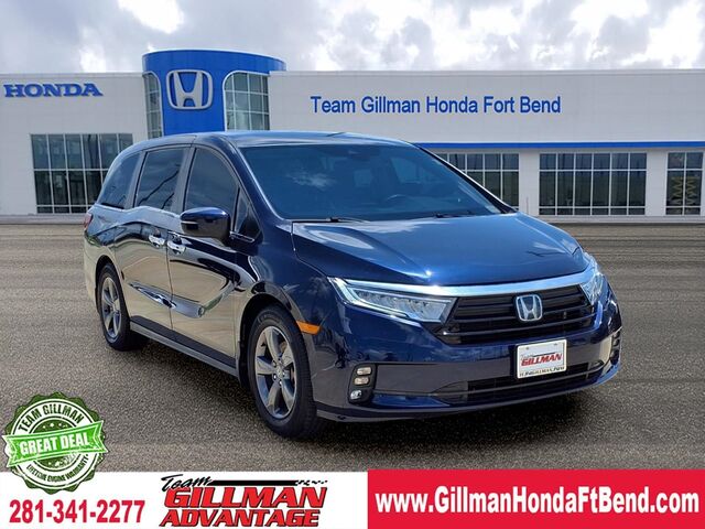 2021 Honda Odyssey EX