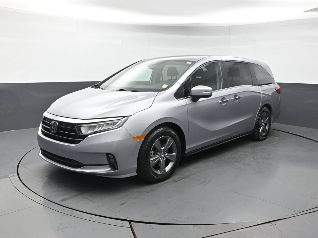 2023 Honda Odyssey EX — photo 1 of 7
