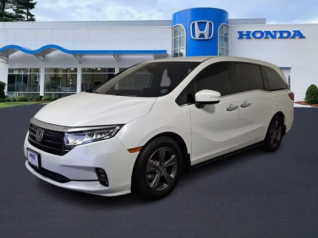 2024 Honda Odyssey EX