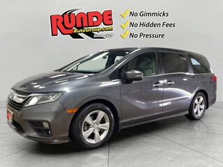2019 Honda Odyssey EX
