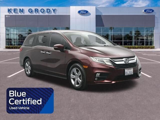 2020 Honda Odyssey EX