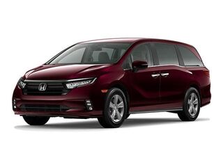 2021 Honda Odyssey EX
