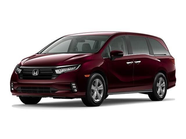 2021 Honda Odyssey EX
