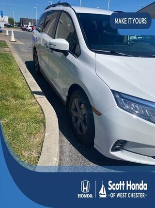 2024 Honda Odyssey EX