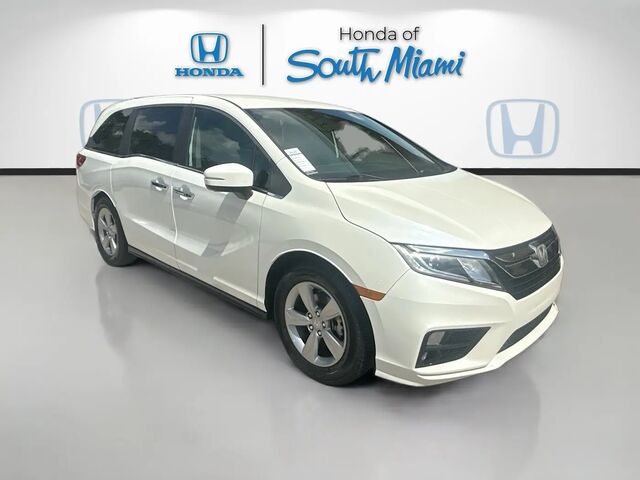 2018 Honda Odyssey EX
