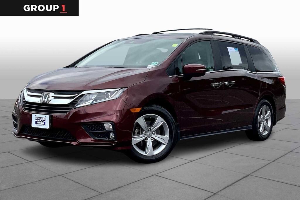 2019 Honda Odyssey EX — photo 1 of 6