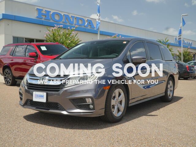 2020 Honda Odyssey EX