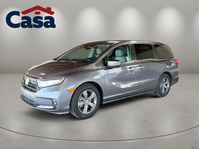 2022 Honda Odyssey EX