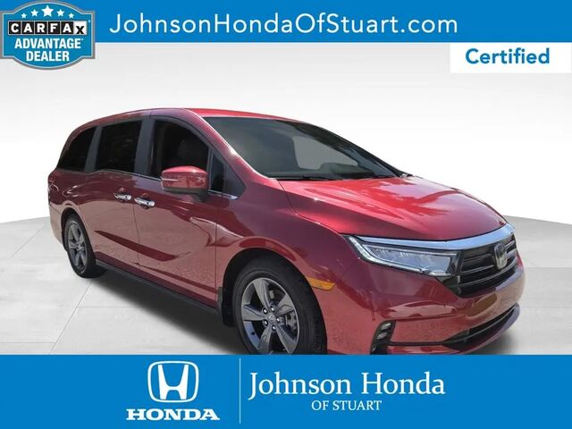 2023 Honda Odyssey EX