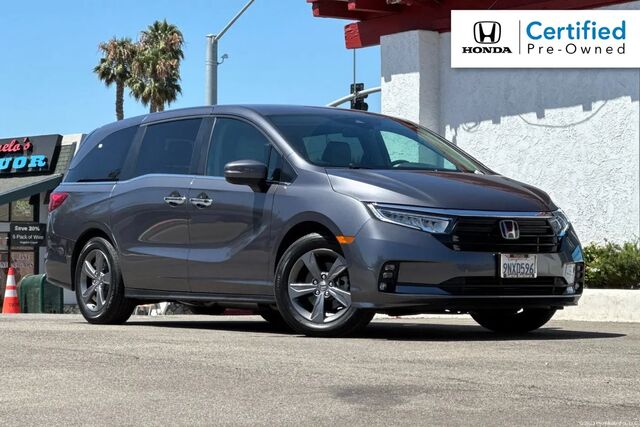 2024 Honda Odyssey EX