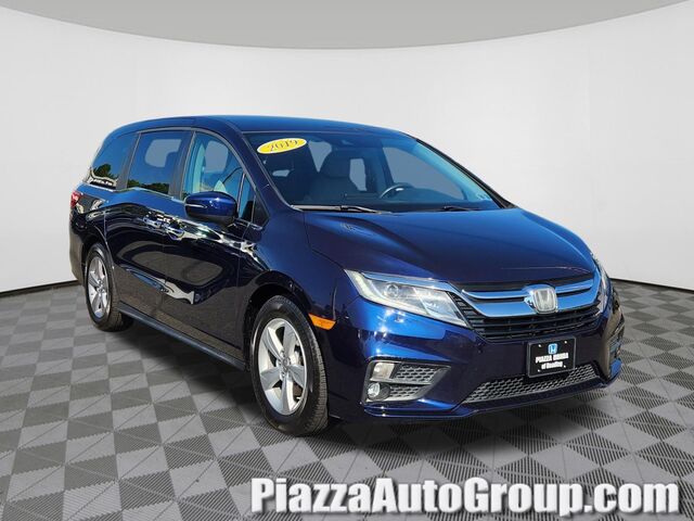 2019 Honda Odyssey EX